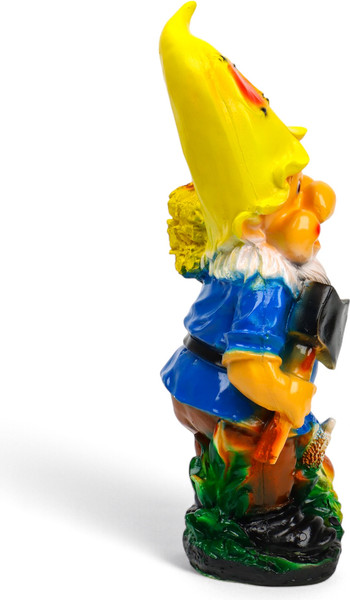 Изображение товара Фигурка для сада Хорошие сувениры Гном-дровосек / 493205