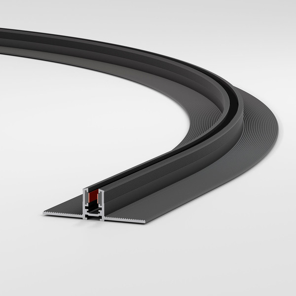 Изображение товара Шинопровод Elektrostandard Mini Magnetic 85220/00 (черный)