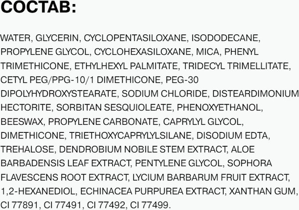 Изображение товара Консилер Influence Beauty Luminous massage concealer тон 01