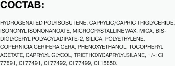 Изображение товара Румяна Influence Beauty Cream Skills тон 03