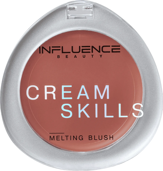 Изображение товара Румяна Influence Beauty Cream Skills тон 03