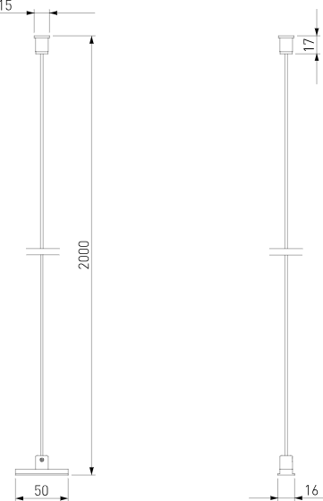 Изображение товара Подвесная система Elektrostandard Line Magnetic 85226/00 (черный)