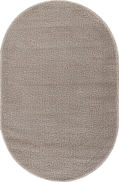 Изображение товара Коврик Merinos Makao S600-OVAL-BEIGE (1.2х1.8)