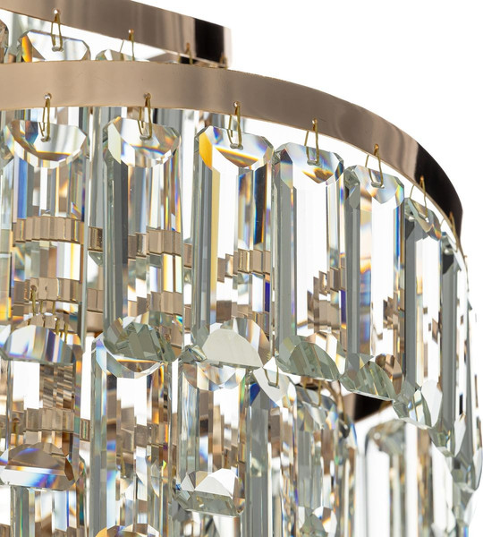 Изображение товара Люстра Citilux Naiad CL315152 (золото)