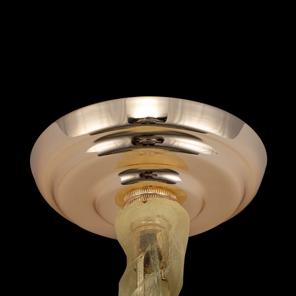 Изображение товара Люстра Citilux Naiad CL315152 (золото)