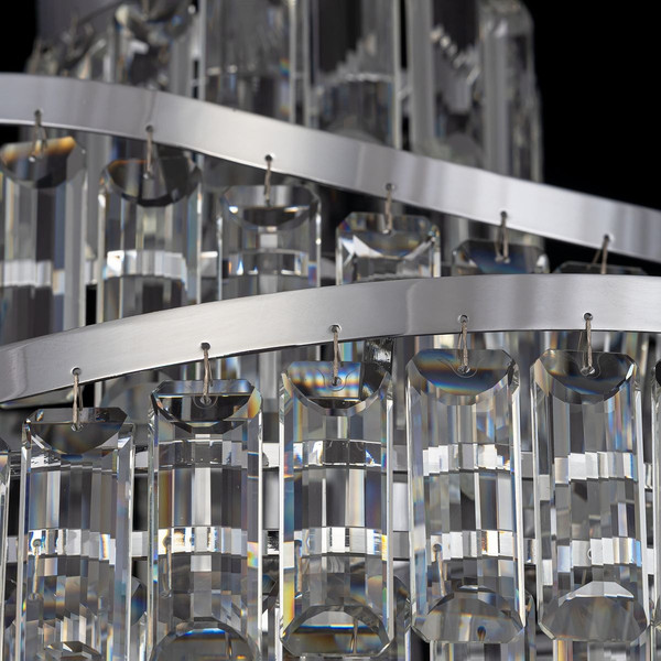 Изображение товара Люстра Citilux Naiad CL315161 (хром)