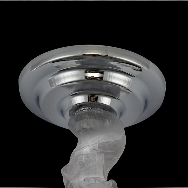 Изображение товара Люстра Citilux Naiad CL315161 (хром)