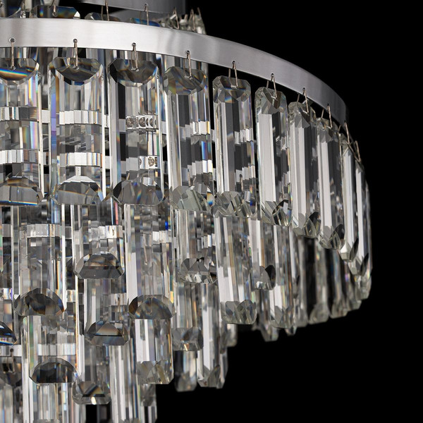 Изображение товара Люстра Citilux Naiad CL315161 (хром)