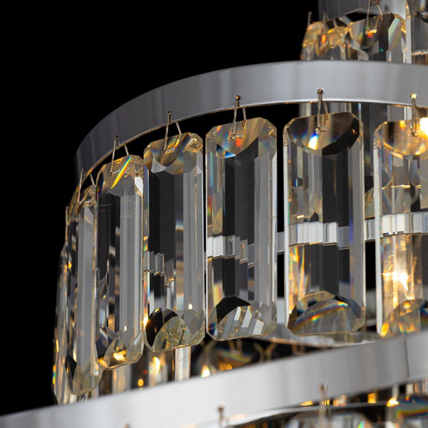 Изображение товара Люстра Citilux Naiad CL315161 (хром)