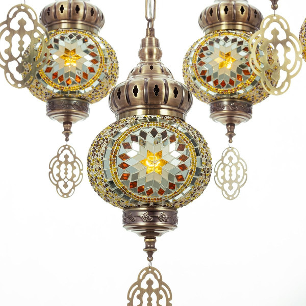 Изображение товара Люстра Citilux Каир Мозаика CL419165