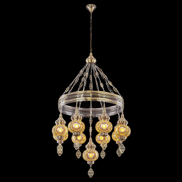 Изображение товара Люстра Citilux Каир Мозаика CL419165