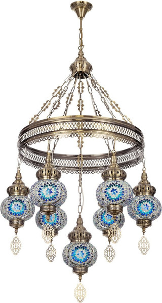 Изображение товара Люстра Citilux Каир Мозаика CL419166