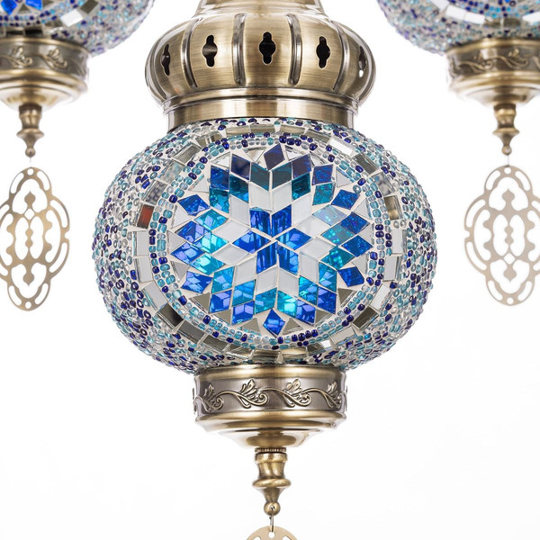 Изображение товара Люстра Citilux Каир Мозаика CL419166