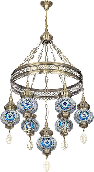 Изображение товара Люстра Citilux Каир Мозаика CL419166