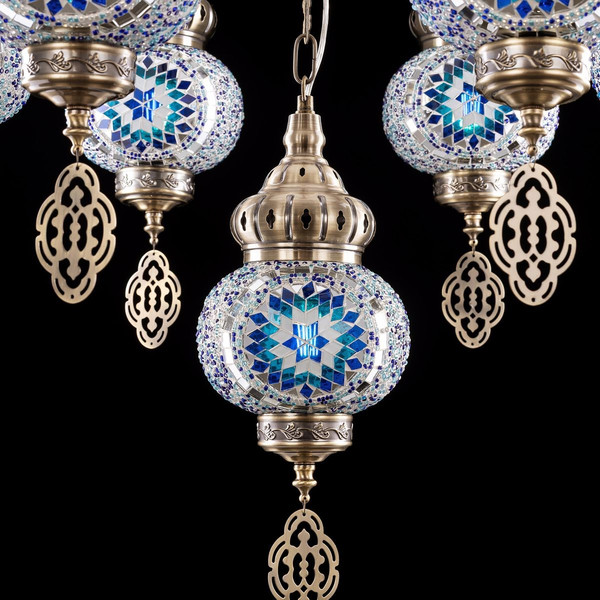 Изображение товара Люстра Citilux Каир Мозаика CL419166