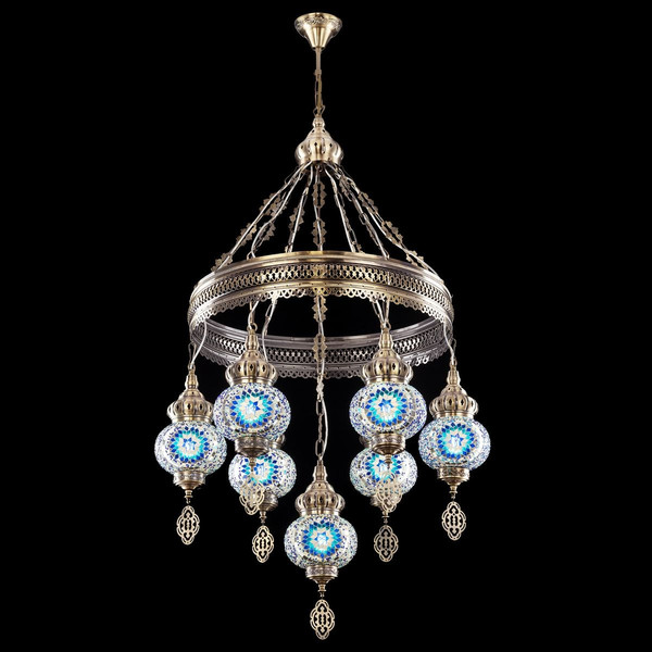 Изображение товара Люстра Citilux Каир Мозаика CL419166