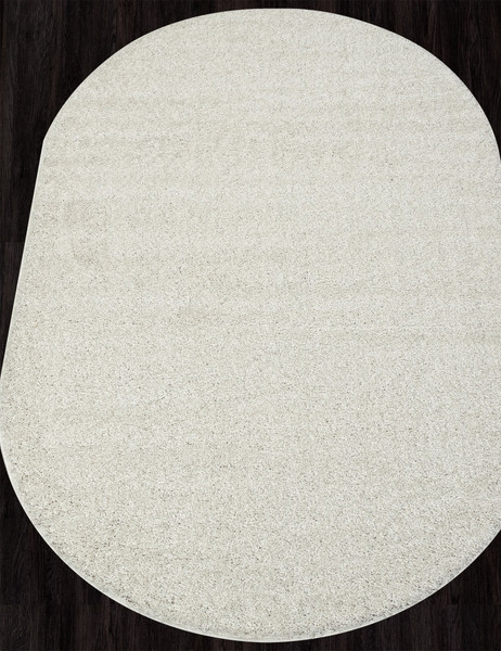 Изображение товара Коврик Merinos Makao S600-OVAL-CREAM (1.2х1.8)