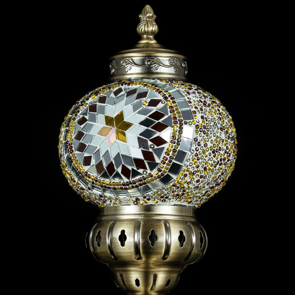 Изображение товара Прикроватная лампа Citilux Каир Мозаика CL419815