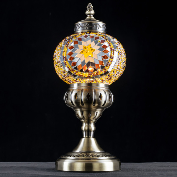 Изображение товара Прикроватная лампа Citilux Каир Мозаика CL419815