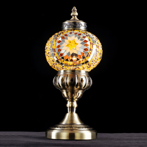 Изображение товара Прикроватная лампа Citilux Каир Мозаика CL419815