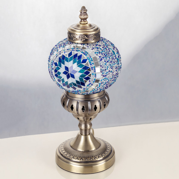 Изображение товара Прикроватная лампа Citilux Каир Мозаика CL419816