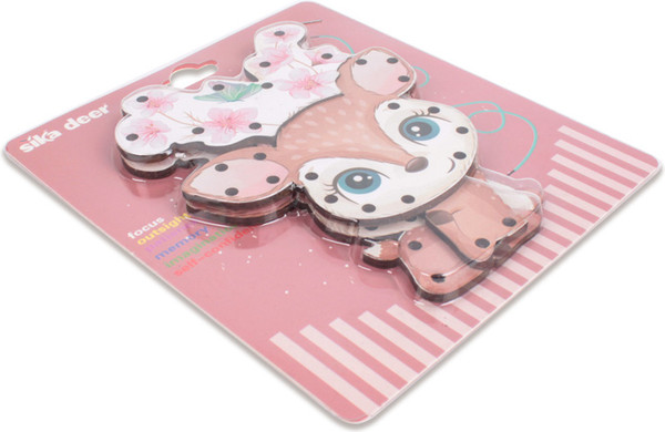 Изображение товара Развивающая игрушка Darvish Шнуровка. Олененок / SR-T-3693-6