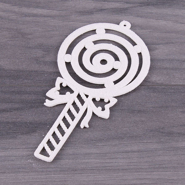 Изображение товара Подвеска новогодняя Darvish Леденец / DV-C-55