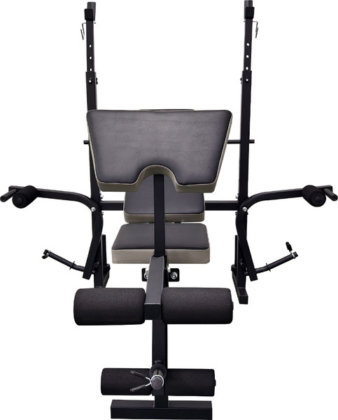 Изображение товара Скамья многофункциональная Atlas Sport AS-1070 (серый)