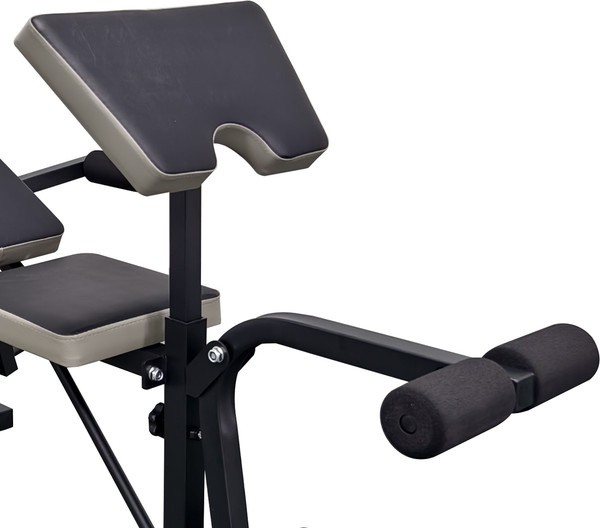 Изображение товара Скамья многофункциональная Atlas Sport AS-1070 (серый)