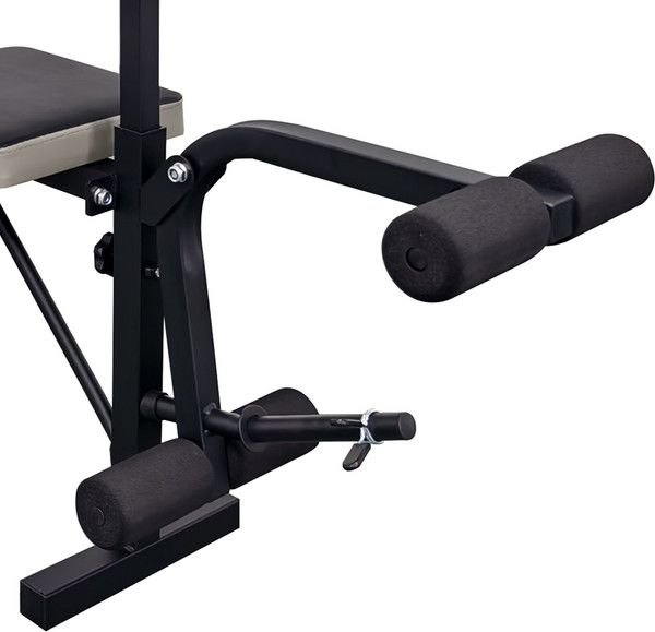 Изображение товара Скамья многофункциональная Atlas Sport AS-1070 (серый)