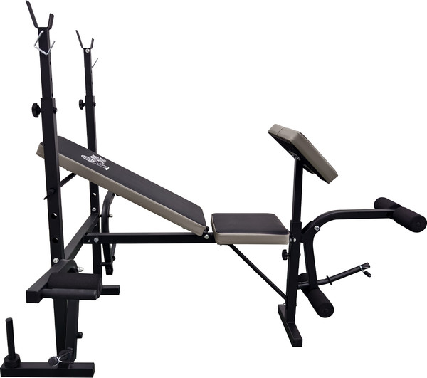 Изображение товара Скамья многофункциональная Atlas Sport AS-1070 (серый)