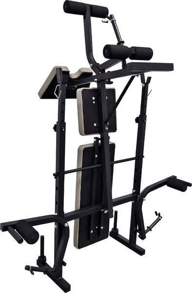 Изображение товара Скамья многофункциональная Atlas Sport AS-1070 (серый)