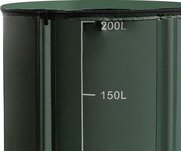 Изображение товара Бочка пластиковая Kolner KWB 200B (зеленый)