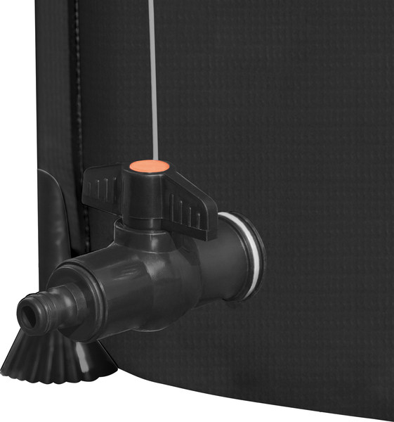 Изображение товара Бочка пластиковая Kolner KWB 500B (черный)