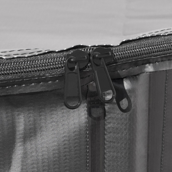 Изображение товара Бочка пластиковая Kolner KWB 500B (черный)