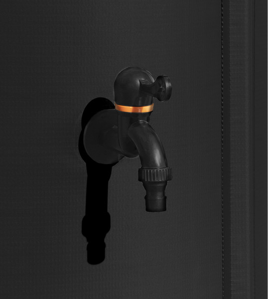 Изображение товара Бочка пластиковая Kolner KWB 500B (черный)