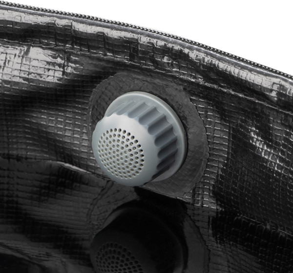 Изображение товара Бочка пластиковая Kolner KWB 500B (черный)