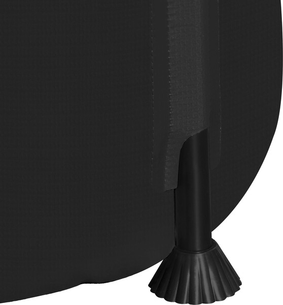 Изображение товара Бочка пластиковая Kolner KWB 500B (черный)