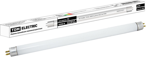 Изображение товара Лампа TDM SQ0355-0015