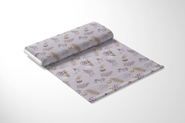 Изображение товара Простыня Samsara Home Сирень Евро Сат240ПрЦ-8
