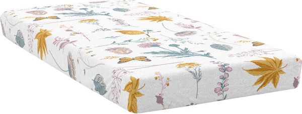 Изображение товара Простыня Samsara Home Осенний Евро Сат240ПрЦ-9