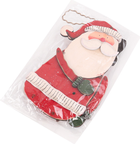 Изображение товара Подвеска новогодняя Darvish Санта / DV-C-360