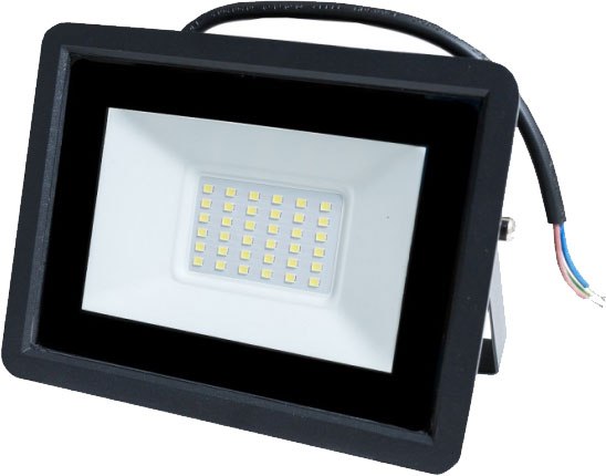Изображение товара Прожектор СириусА SFL-50W-B-65K-2