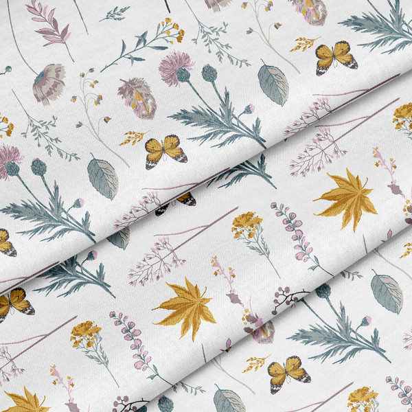 Изображение товара Наволочка Samsara Home Осенний 50x70 Сат5070НЦ-9