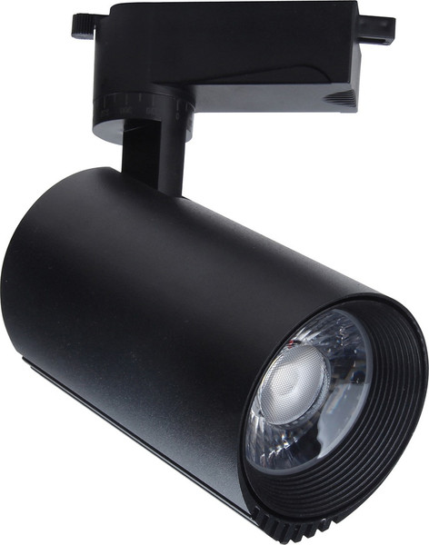 Изображение товара Трековый светильник ESCADA 20031TRA/01LED (черный матовый)