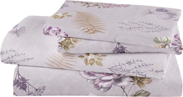 Изображение товара Наволочка Samsara Home Сирень 70x70 Сат7070НЦ-8