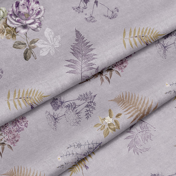 Изображение товара Наволочка Samsara Home Сирень 70x70 Сат7070НЦ-8