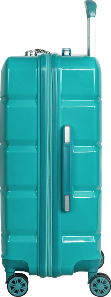 Изображение товара Чемодан на колесах Supra STS-1007-M (viridian green)