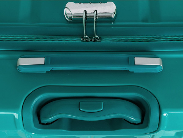 Изображение товара Чемодан на колесах Supra STS-1007-M (viridian green)