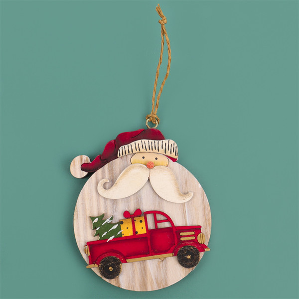 Изображение товара Елочная игрушка Darvish DV-C-351